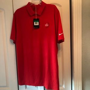 NIKE GOLF Shirt